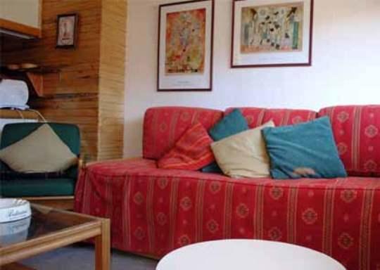 Departamentos Las Lenas Bilik gambar