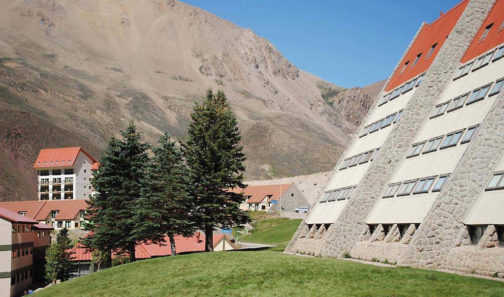 Departamentos Las Lenas Luaran gambar